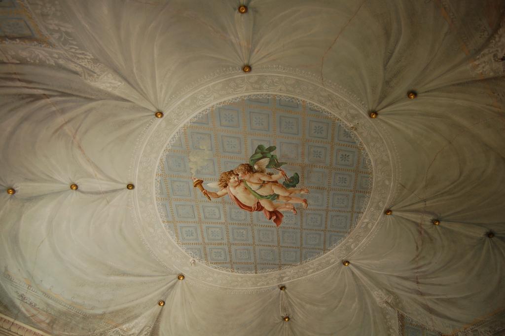Bnb Residenza D Epoca Il Casato Siena Eksteriør billede