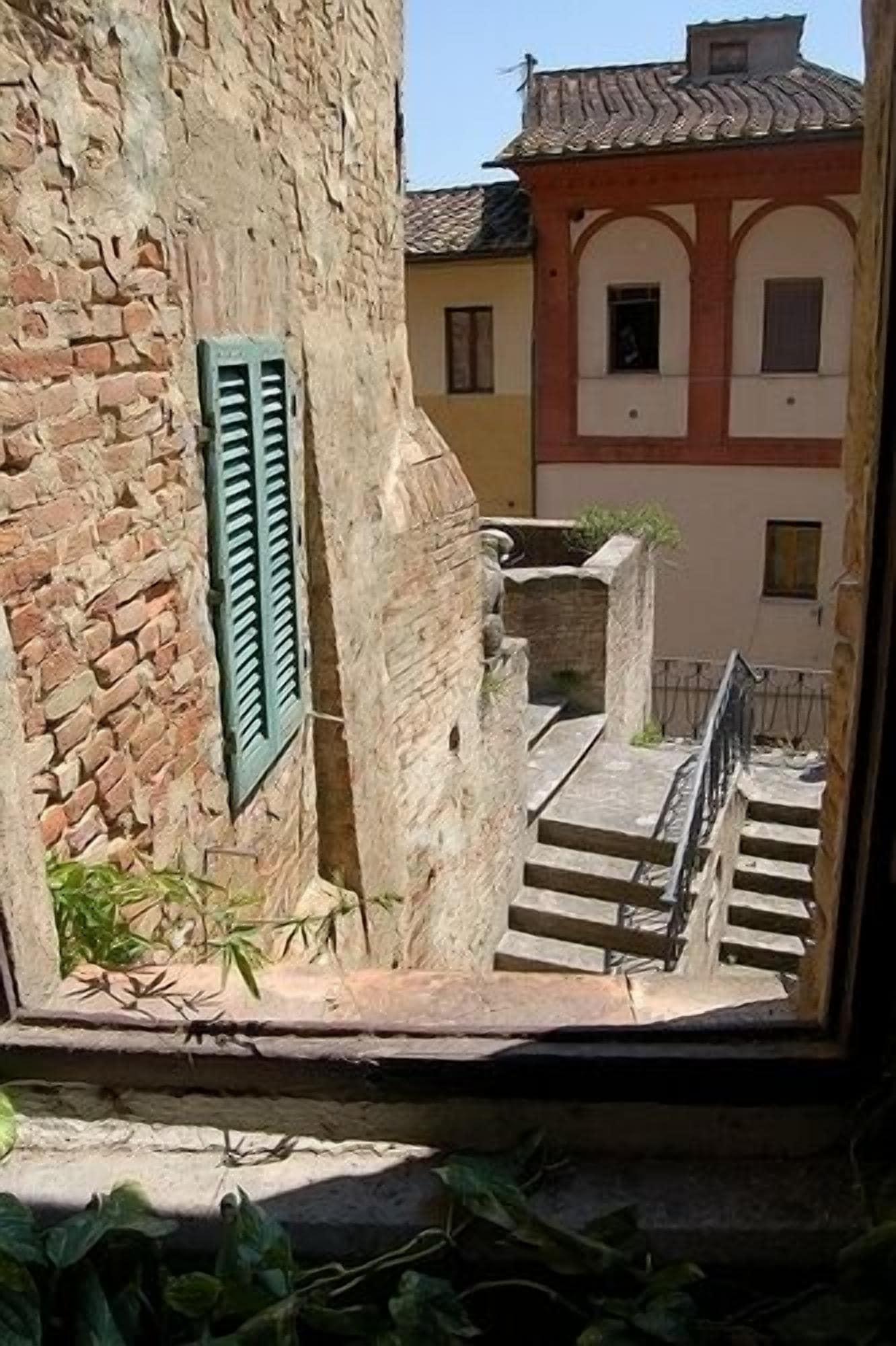 Bnb Residenza D Epoca Il Casato Siena Eksteriør billede