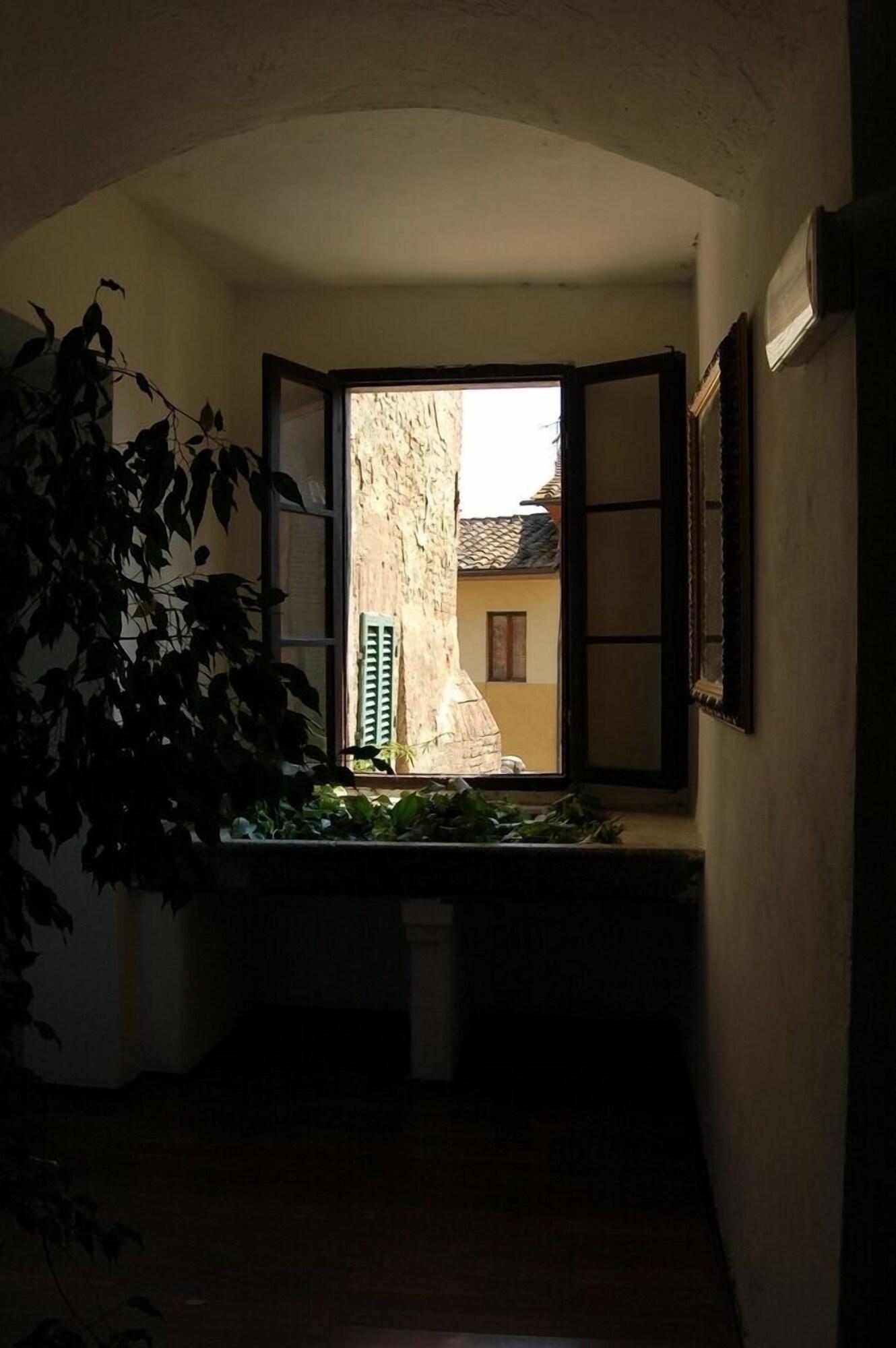 Bnb Residenza D Epoca Il Casato Siena Eksteriør billede