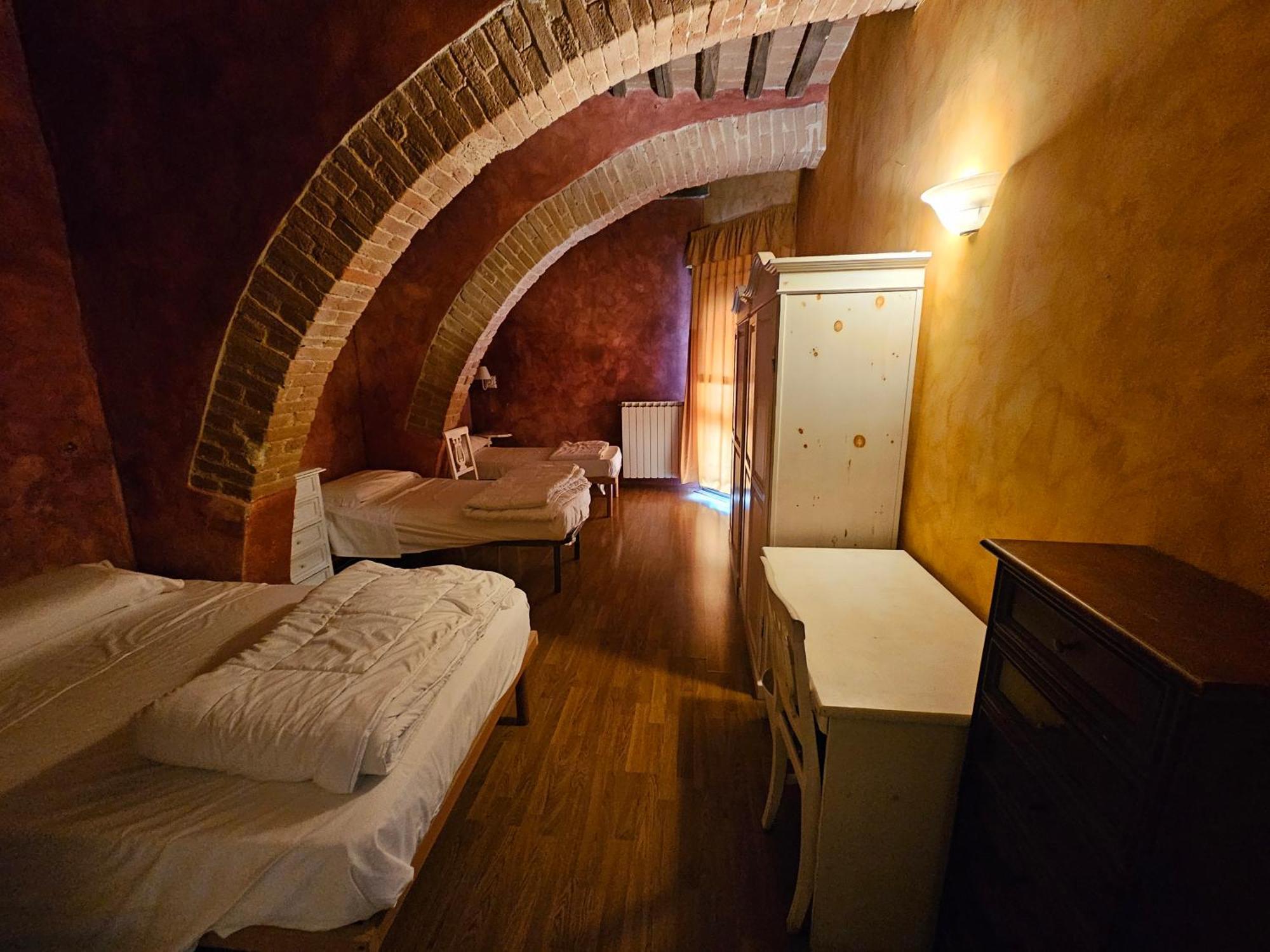 Bnb Residenza D Epoca Il Casato Siena Eksteriør billede