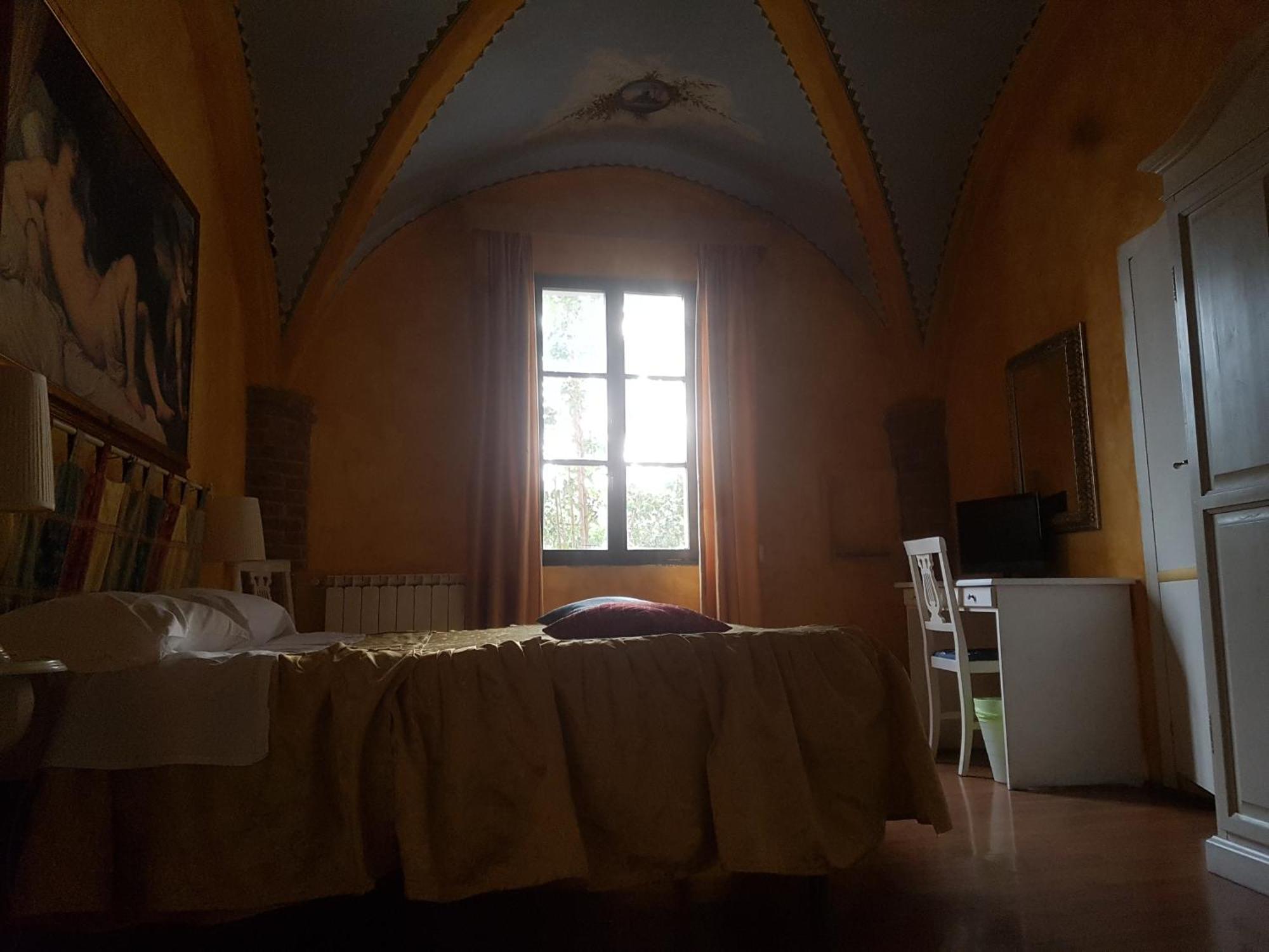 Bnb Residenza D Epoca Il Casato Siena Værelse billede