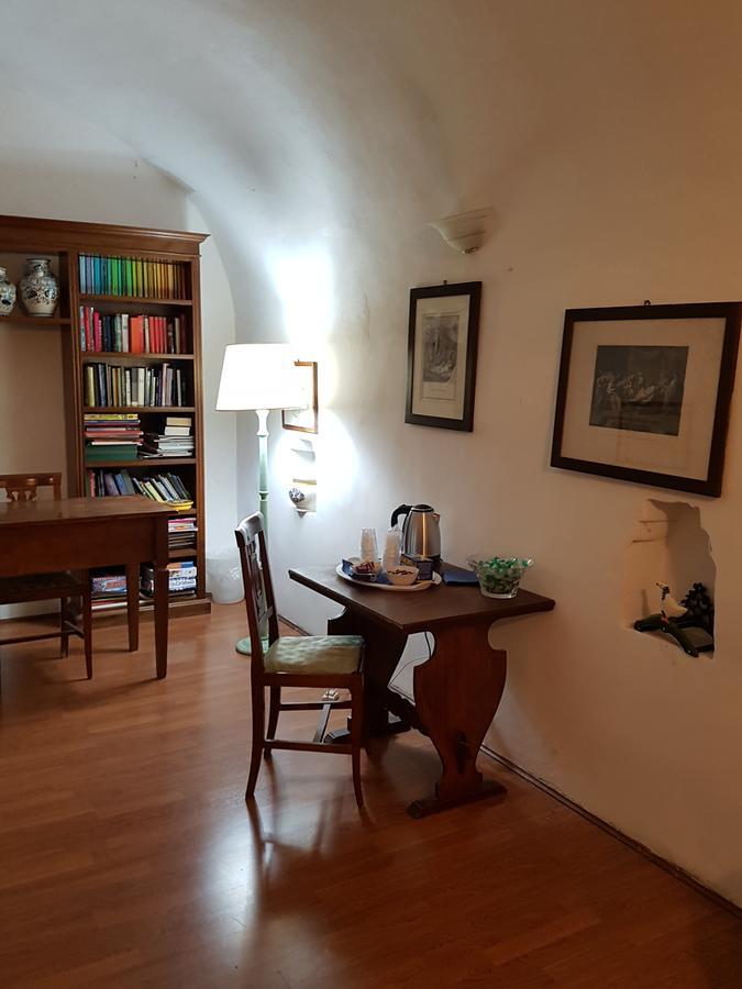 Bnb Residenza D Epoca Il Casato Siena Eksteriør billede