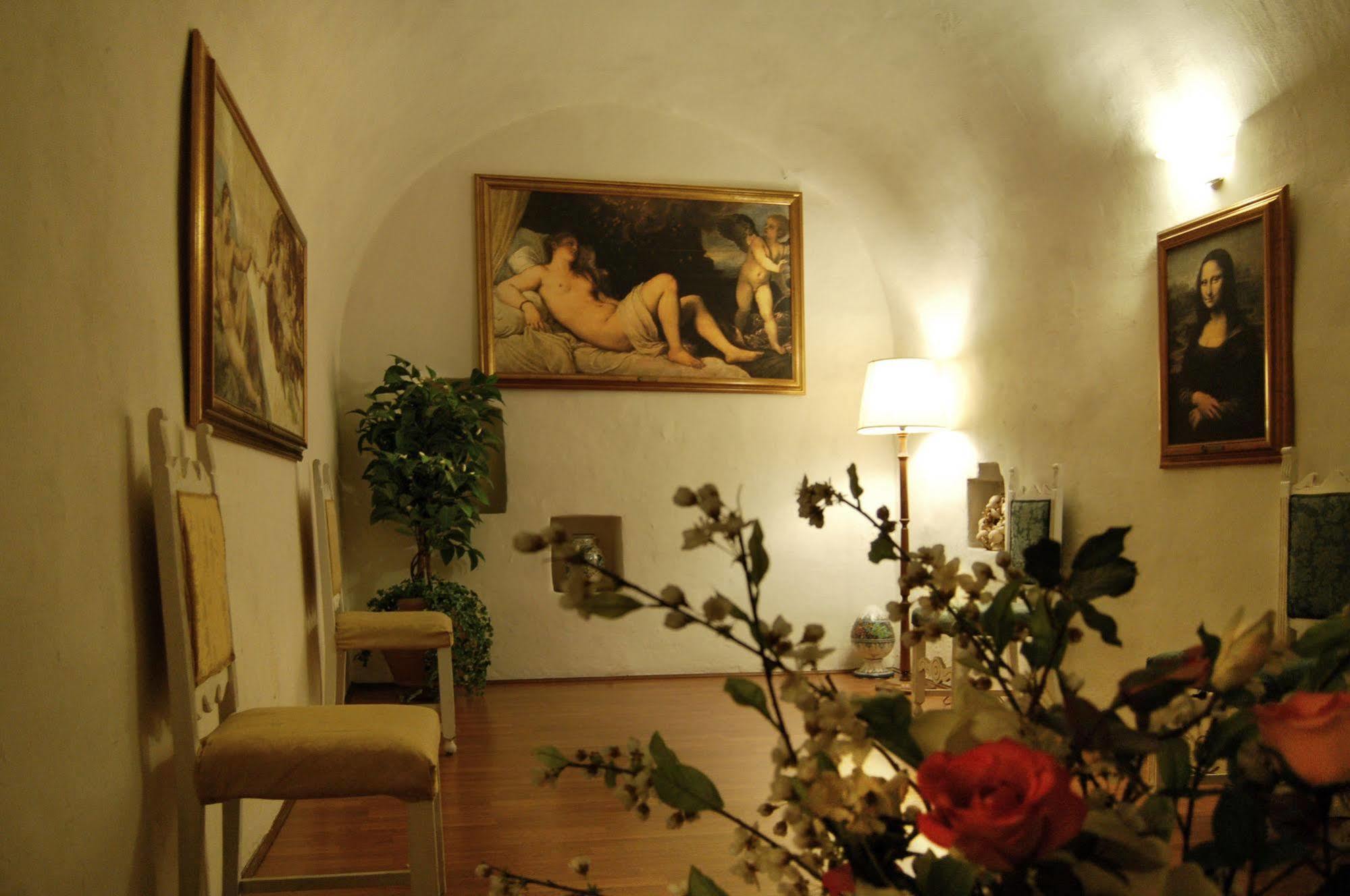 Bnb Residenza D Epoca Il Casato Siena Eksteriør billede