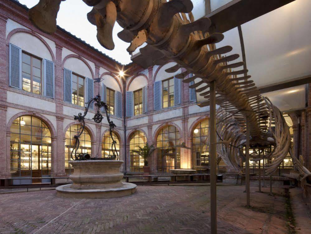 Bnb Residenza D Epoca Il Casato Siena Eksteriør billede