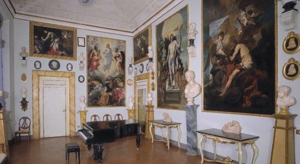 Bnb Residenza D Epoca Il Casato Siena Eksteriør billede