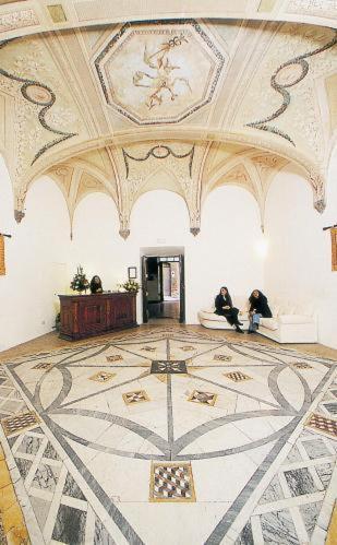 Bnb Residenza D Epoca Il Casato Siena Eksteriør billede